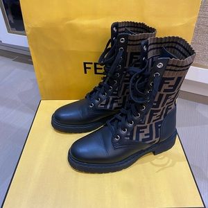Fendi boots